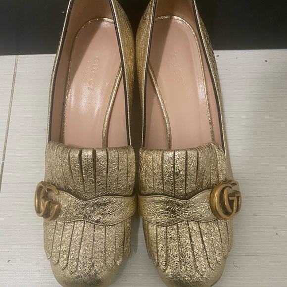 ♦️SOLD♦️SOLD♦️SOLD ♦️Gucci shoes - Picture 5 of 9